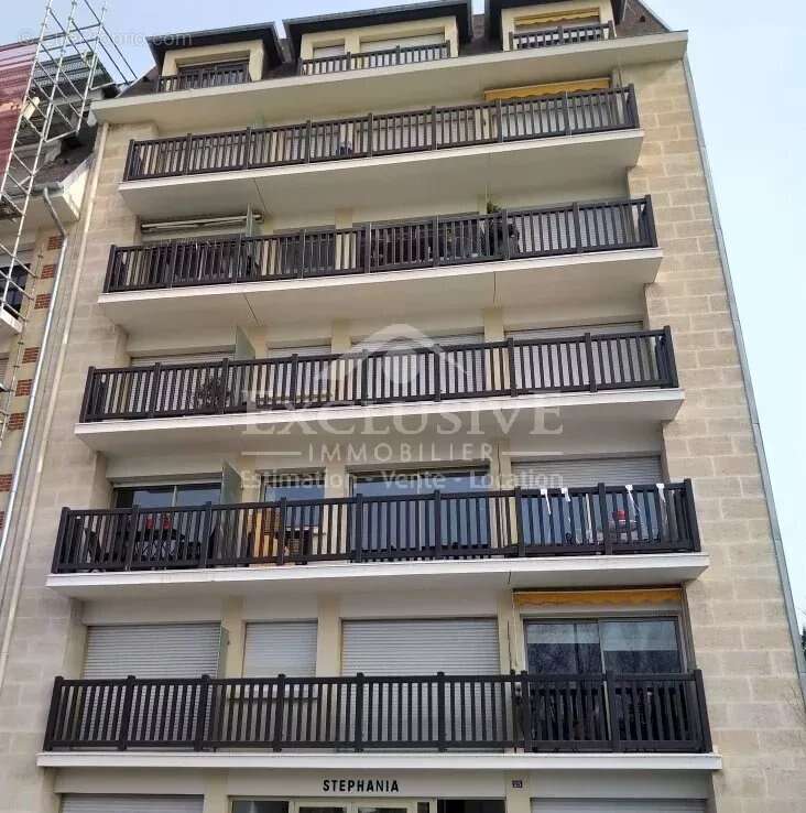 Appartement à TROUVILLE-SUR-MER