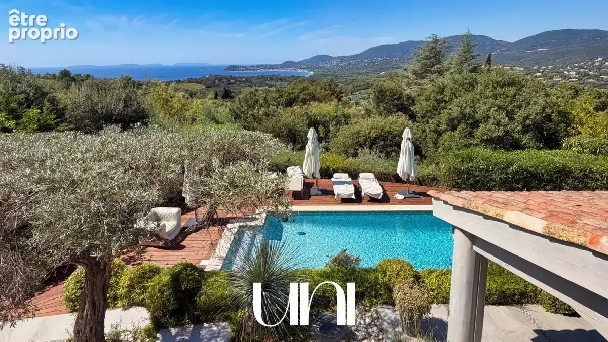 Villa 5 pièces de 175 m2 - LA CROIX-VALMER - photo 9