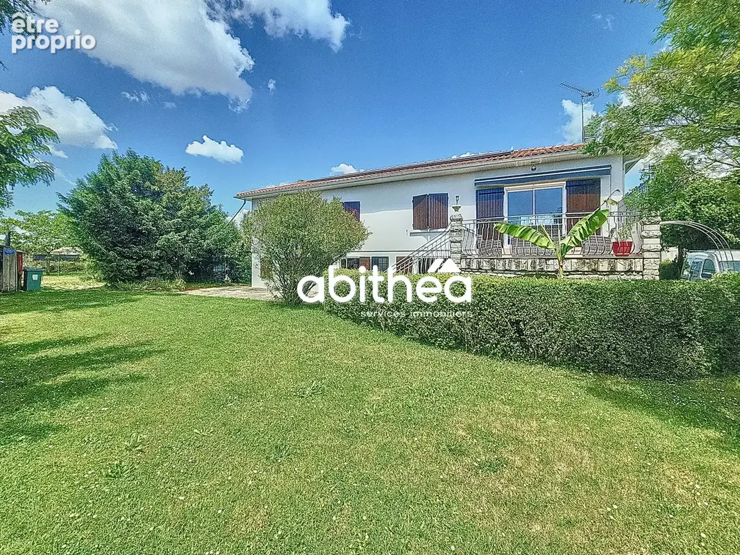 MAISON SUR SOUS SOL  5 chambres 170m2 hab  1071m2 - photo 15