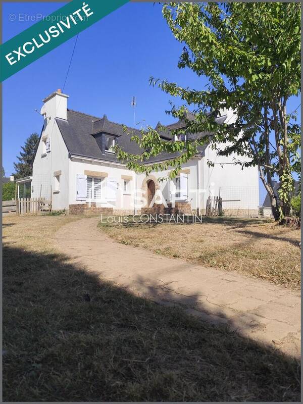 Photo 1 - Maison à PLOUFRAGAN