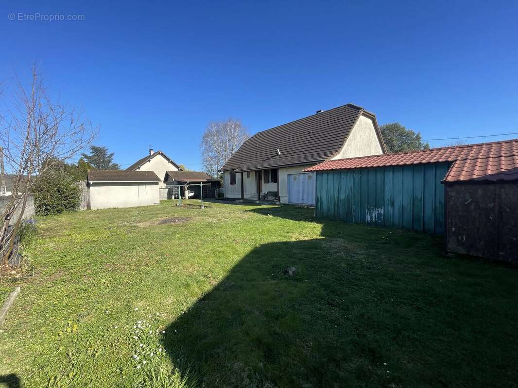 Lagos A vendre maison de 90 m² terrain 1300 m² - photo 8