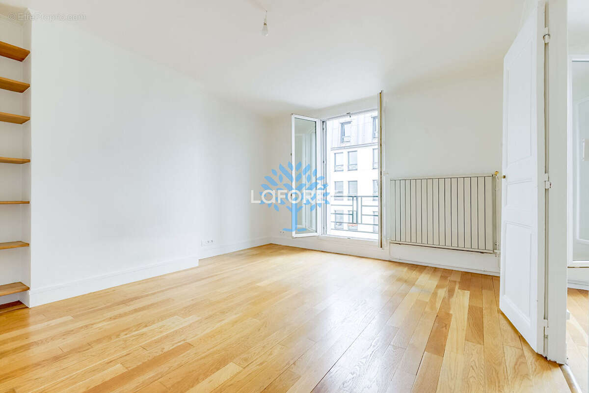 Appartement Paris 2 pièces 51 m2 - photo 8