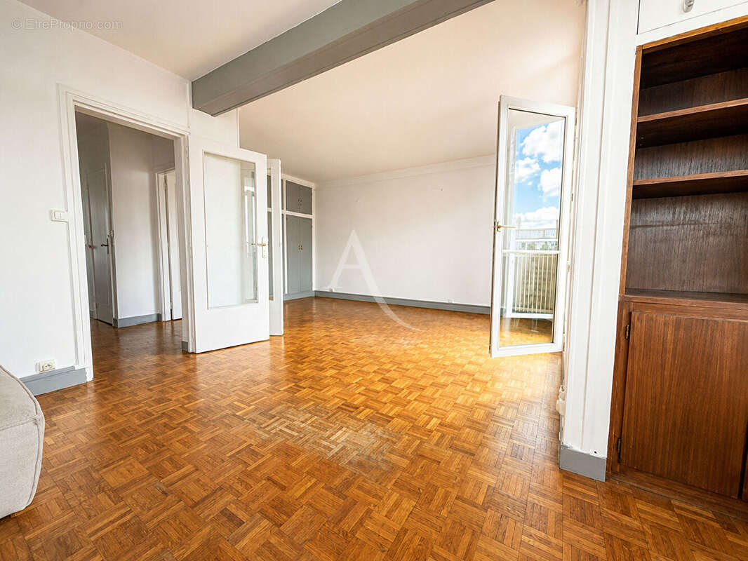 Appartement à JOINVILLE-LE-PONT