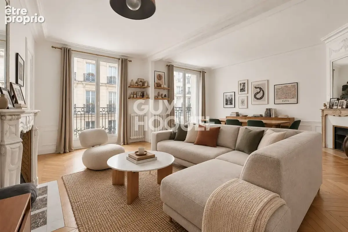 Photo Appartement à Paris-12e au prix de 580 000€