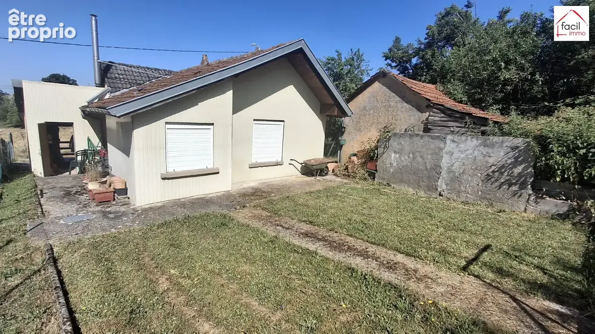 Maison 4 pièces 64 m² à vendre à Danne-Et-Quatre-Vents (57370) - photo 3
