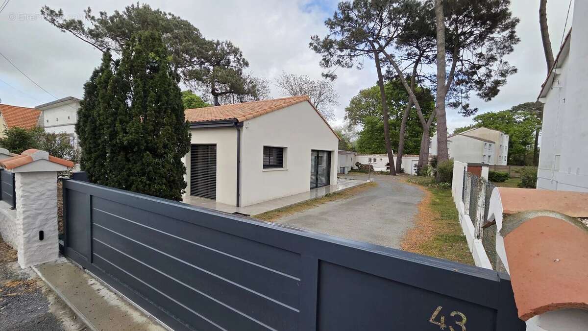 Maison à SAINT-BREVIN-LES-PINS