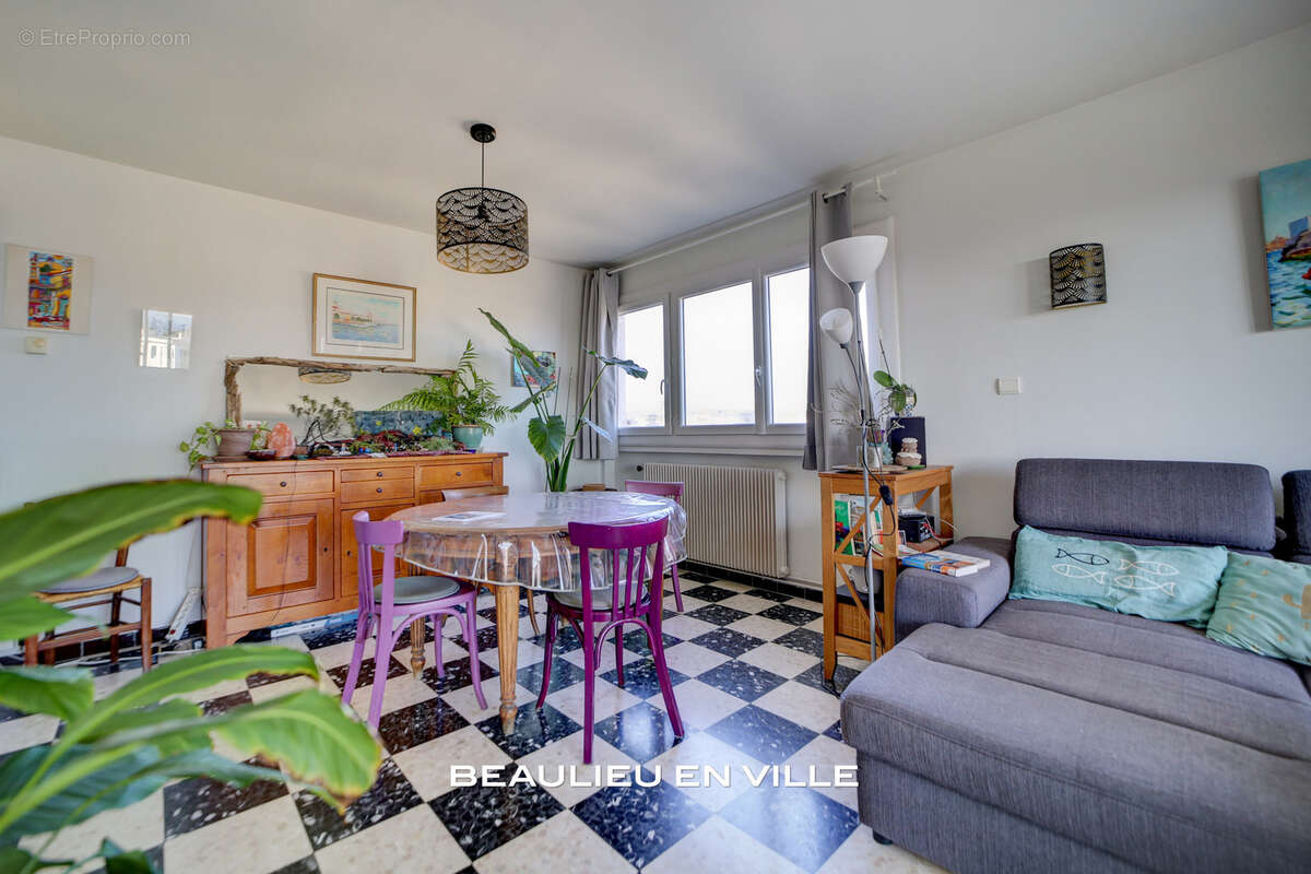 Appartement à LA CIOTAT