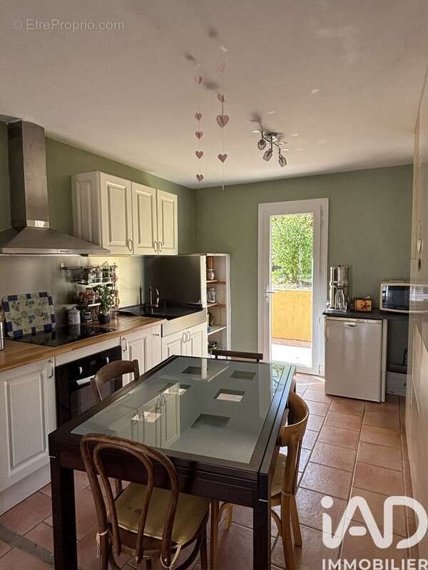 Photo 5 - Maison à BESSE-SUR-ISSOLE