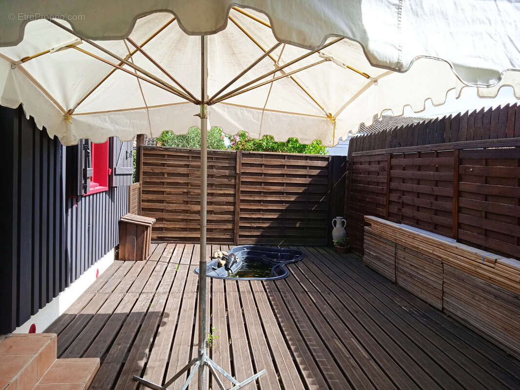 Maison à SOULAC-SUR-MER