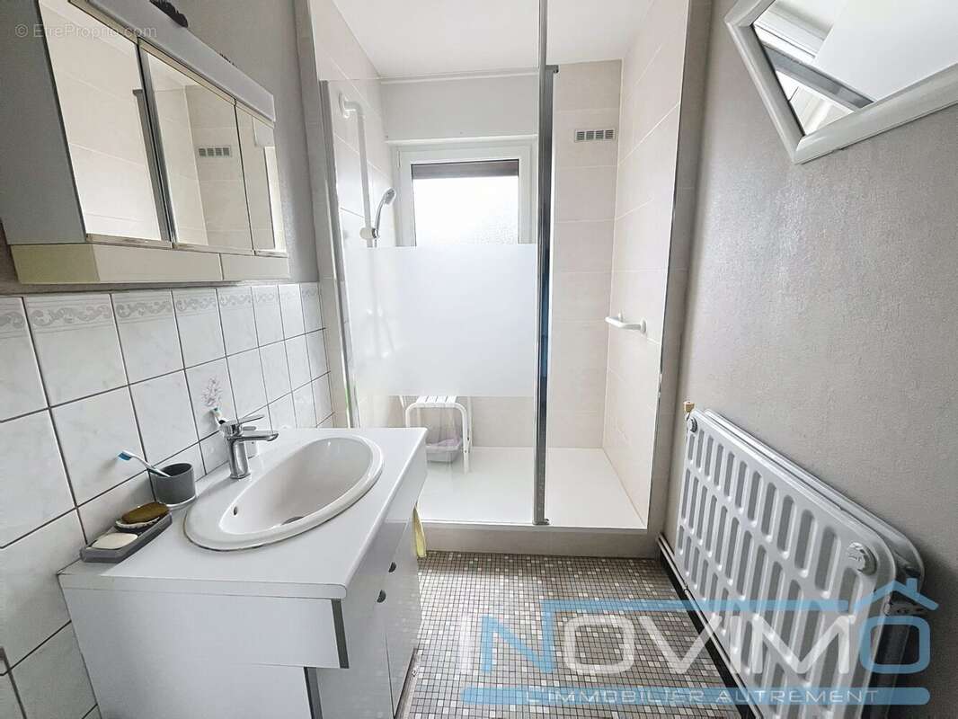 Maison à GRANDE-SYNTHE