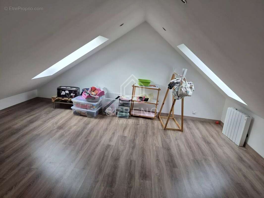 Maison à LIVRY-GARGAN