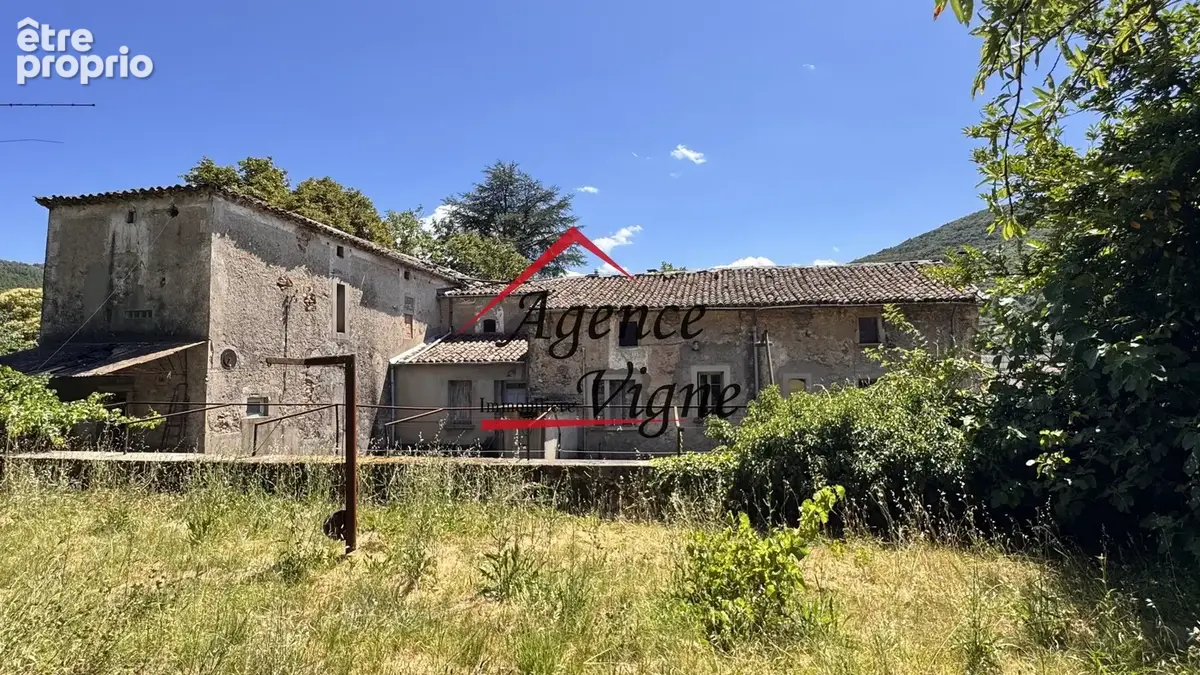 Maison à SAINT-FLORENT-SUR-AUZONNET