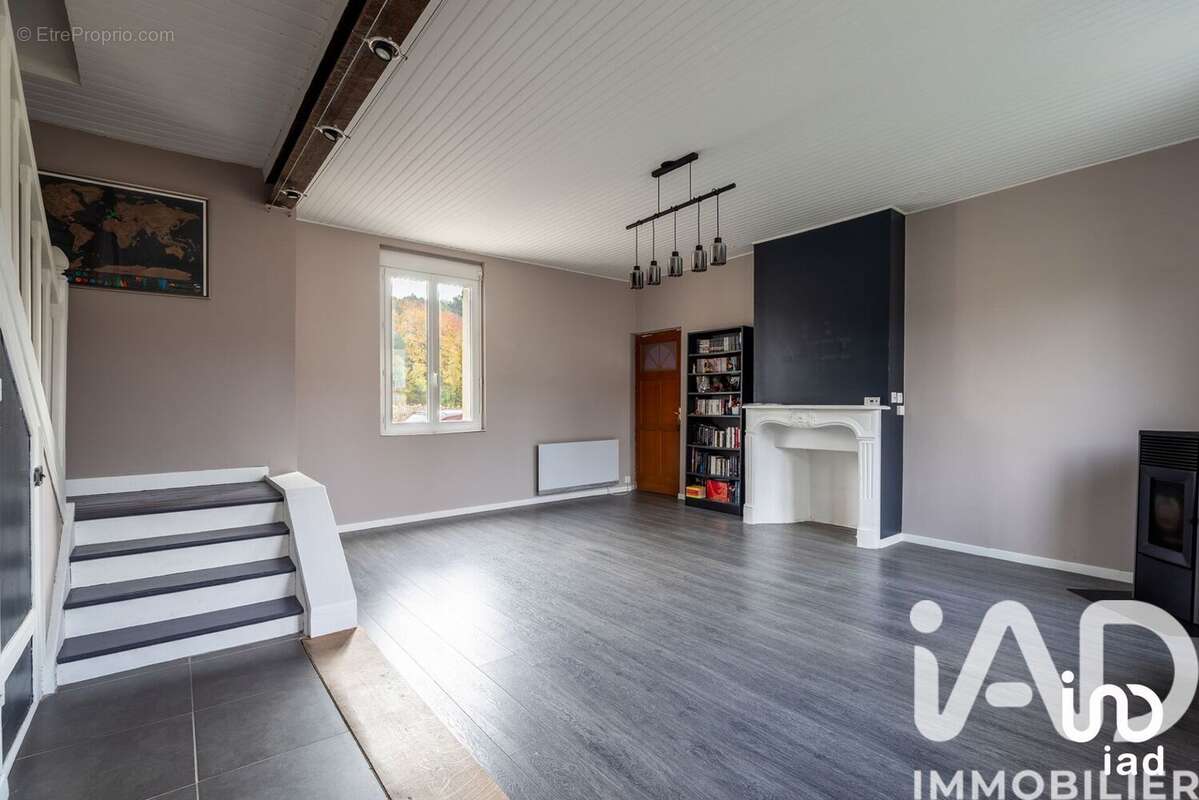 Photo 2 - Maison à MARSEILLE-EN-BEAUVAISIS