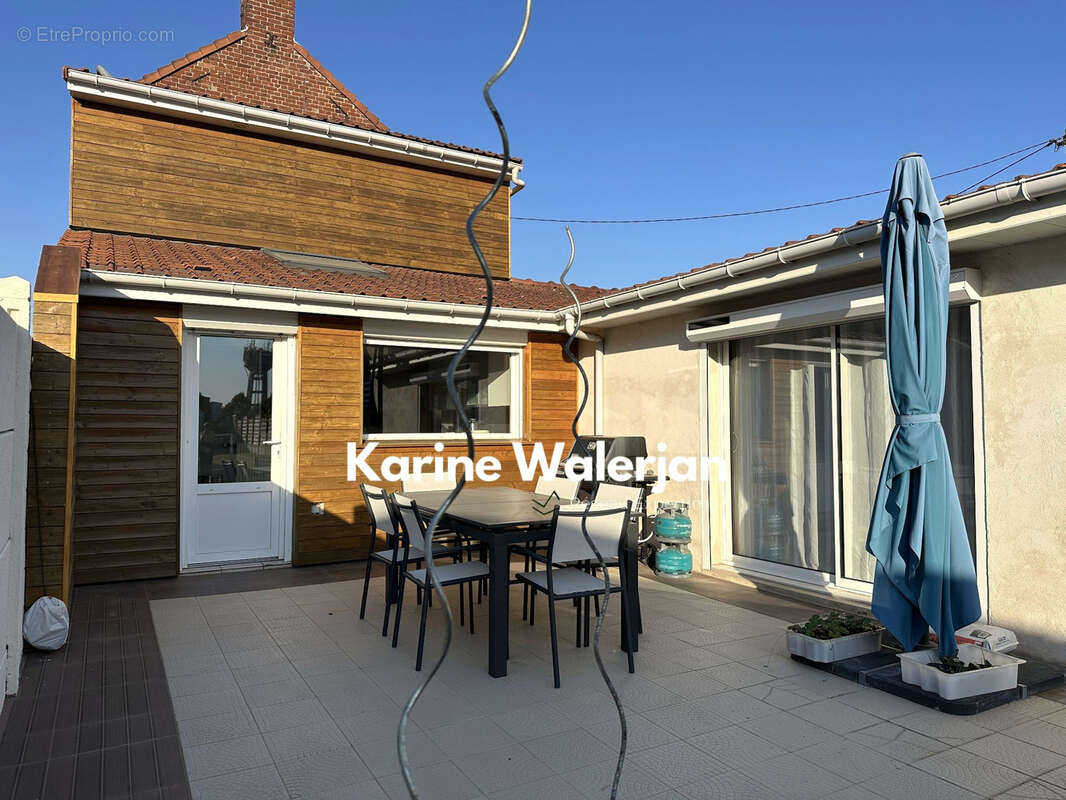 Maison à HENIN-BEAUMONT