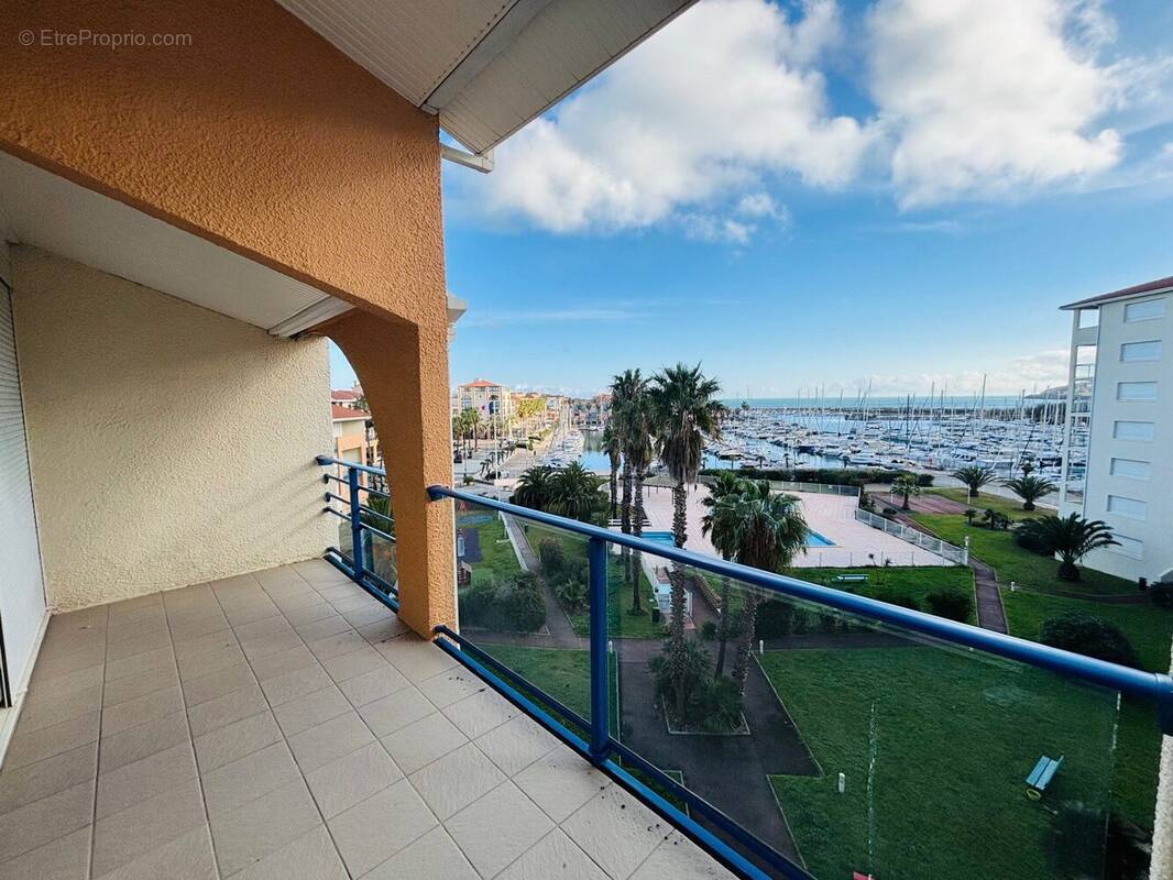 Appartement à ARGELES-SUR-MER