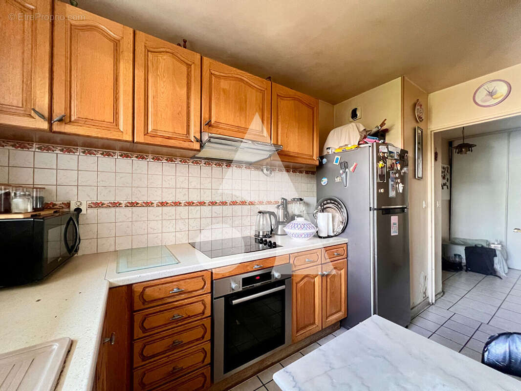 Appartement à SAINT-DENIS