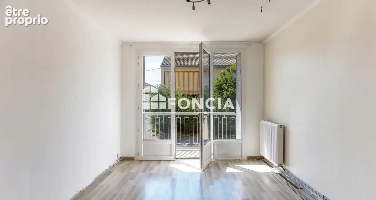 Photo Appartement à Valence au prix de 118 000€