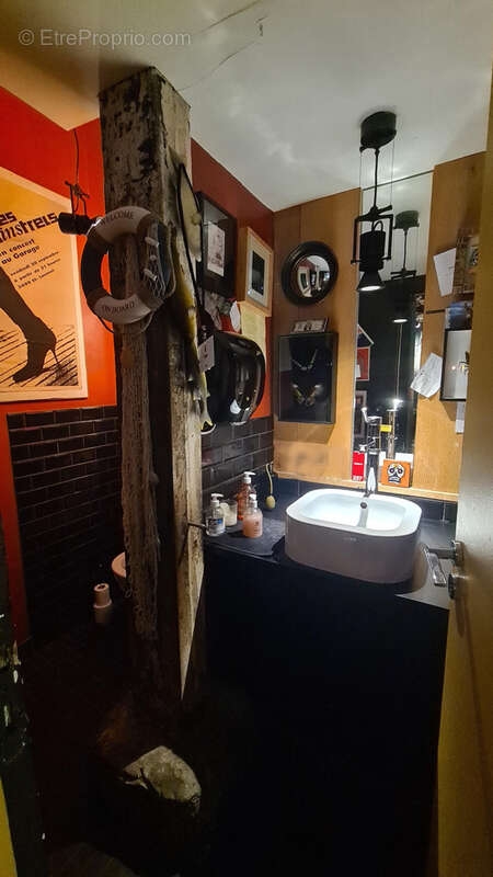 Commerce à PARIS-2E