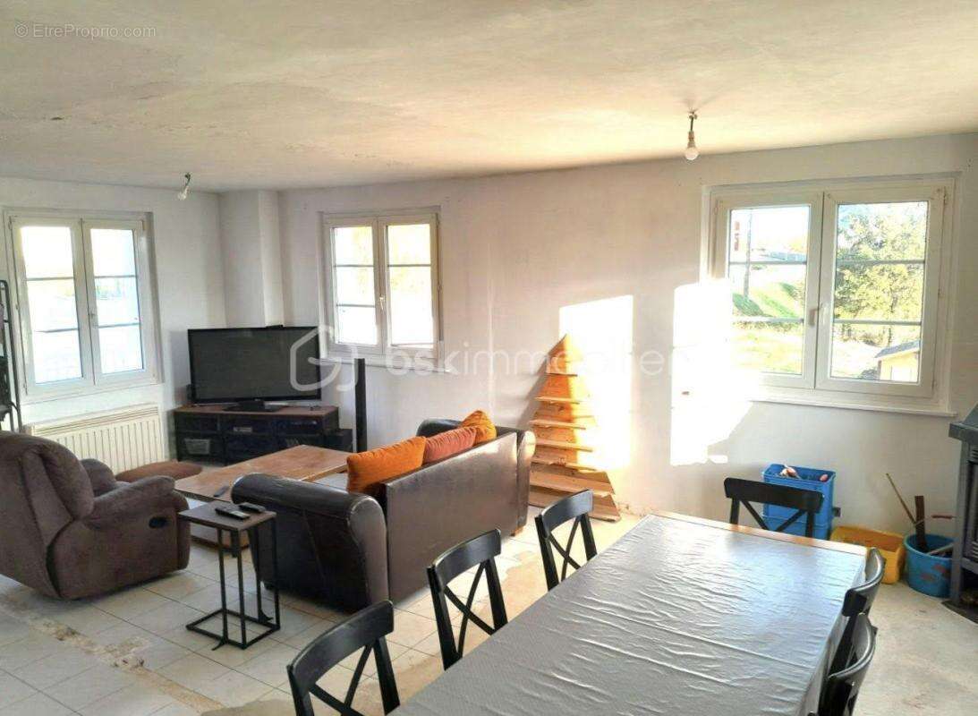 Maison à BAGNOLES-DE-L&#039;ORNE