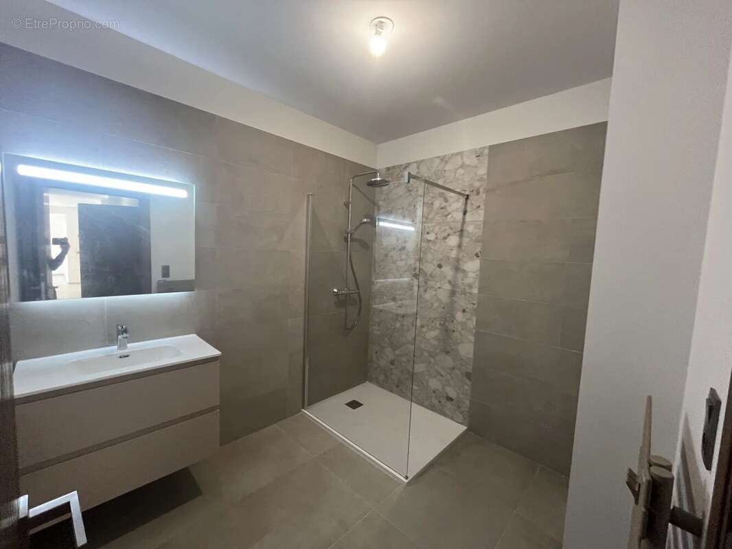 Appartement à BORGO