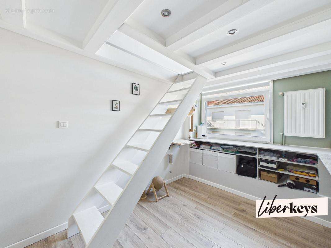 Appartement à SCHILTIGHEIM