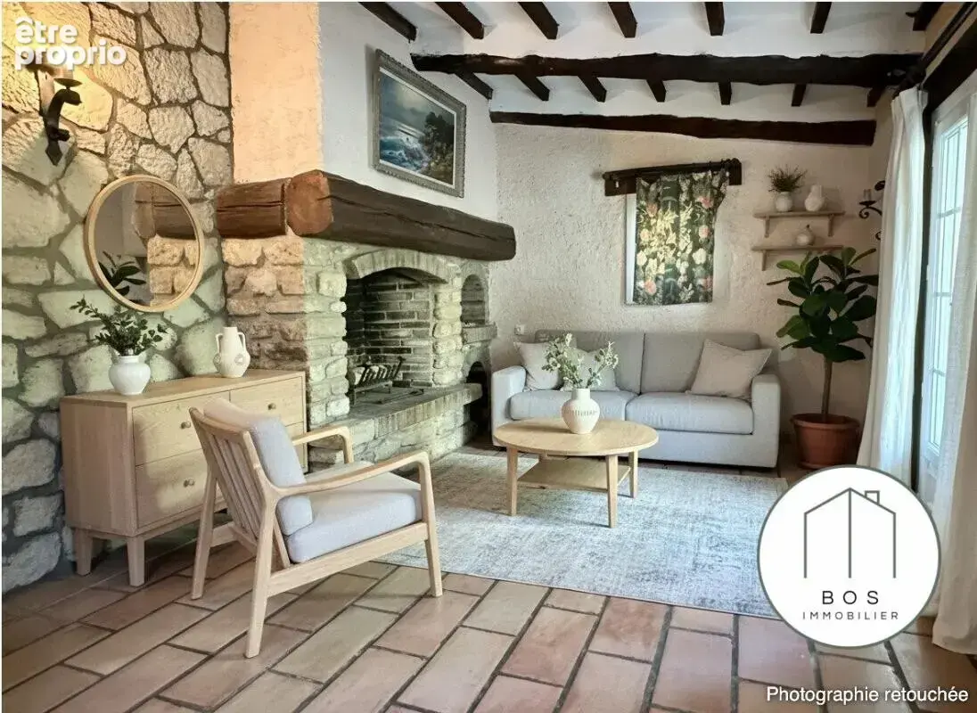 Villa avec piscine et garage - photo 17
