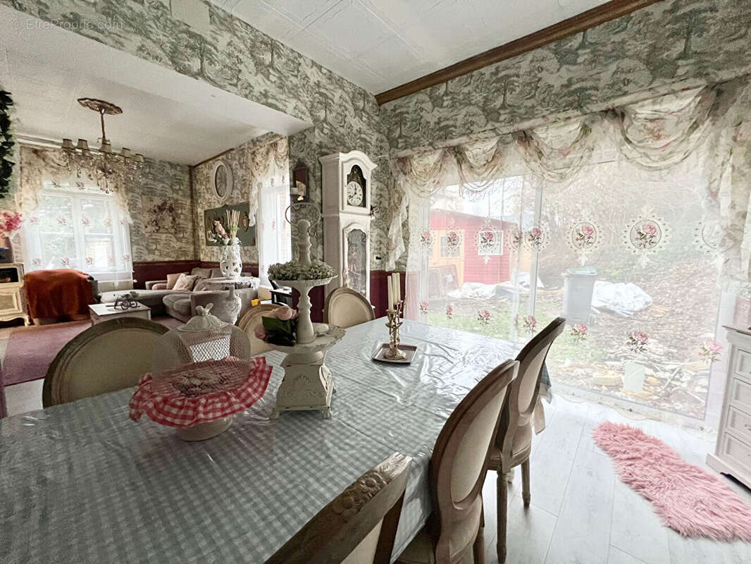 Maison à ENQUIN-LES-MINES