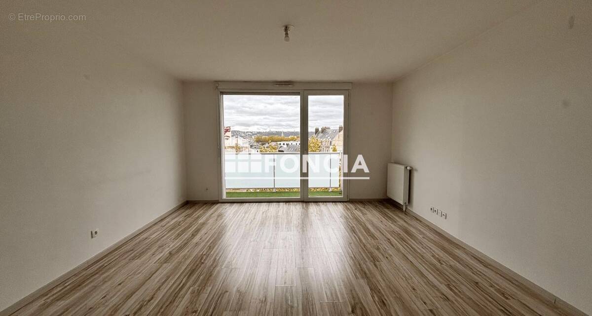 Appartement à LE PETIT-QUEVILLY