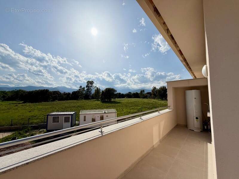 Appartement à PRUNELLI-DI-FIUMORBO