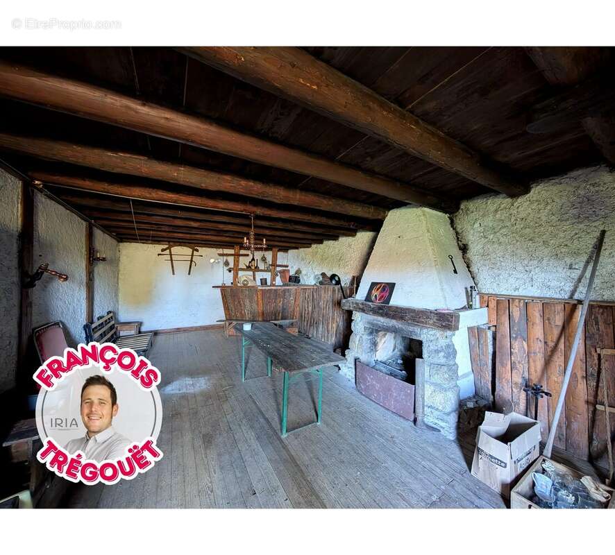 Maison à MONT-SAXONNEX