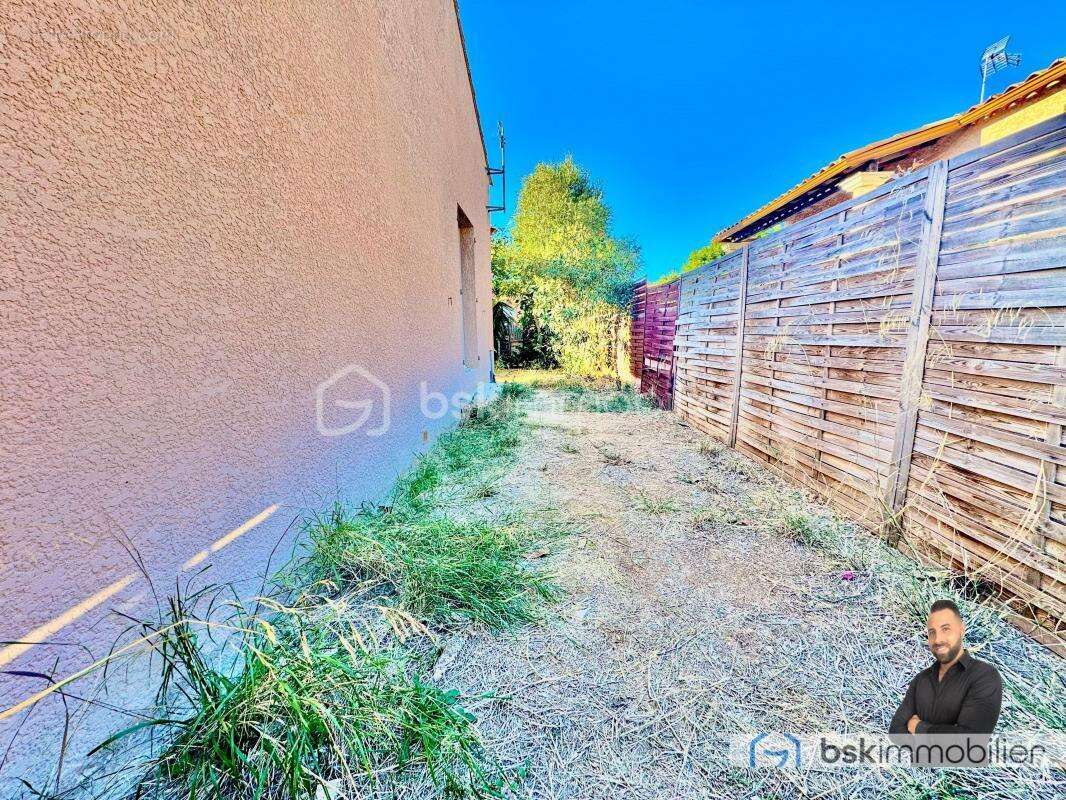 Maison à FRONTIGNAN