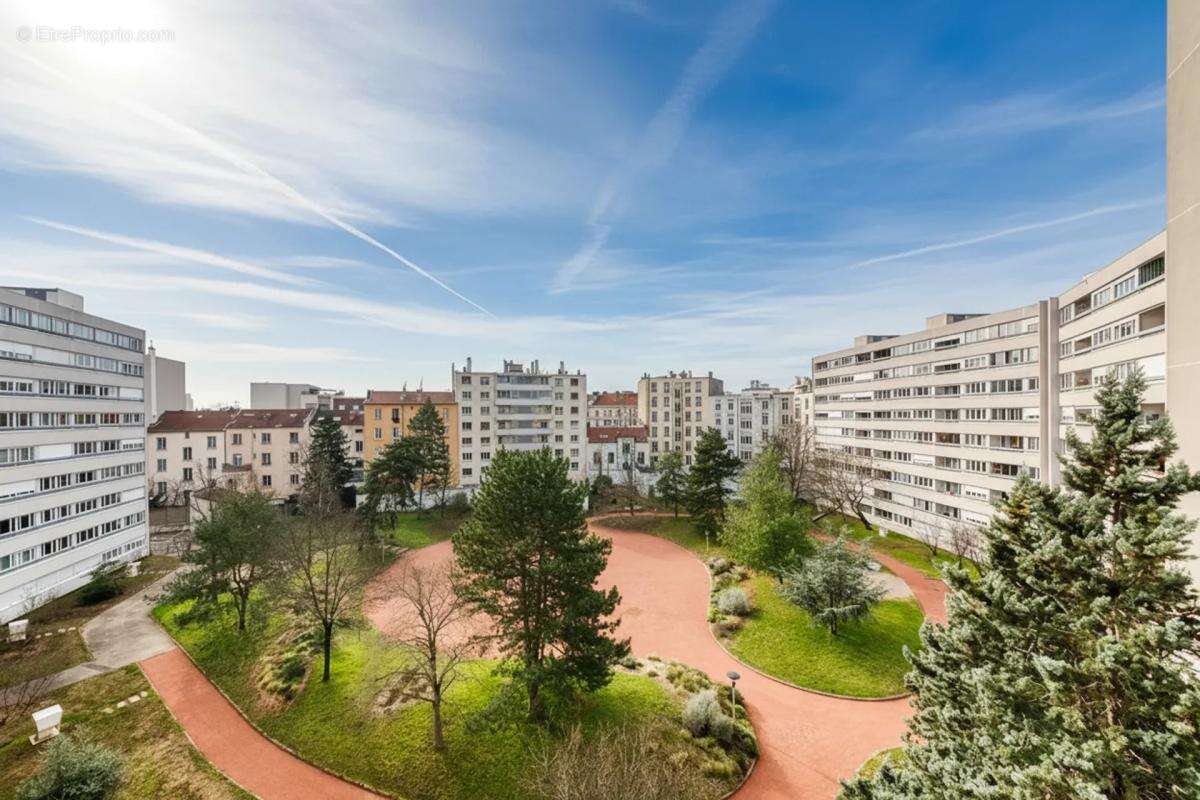 Appartement à LYON-7E