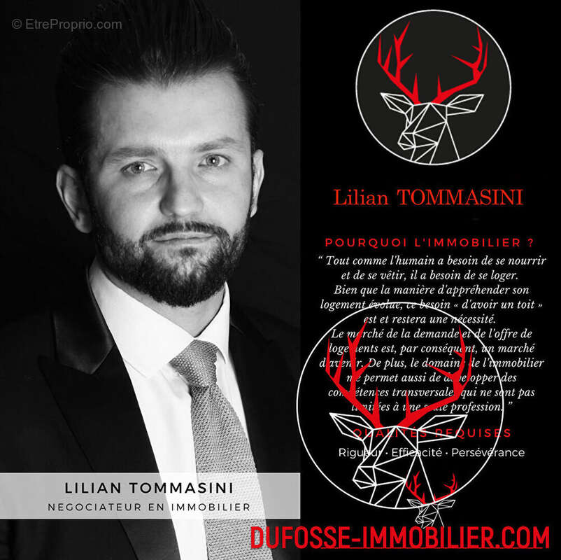 Maison à CHARBONNIERES-LES-BAINS