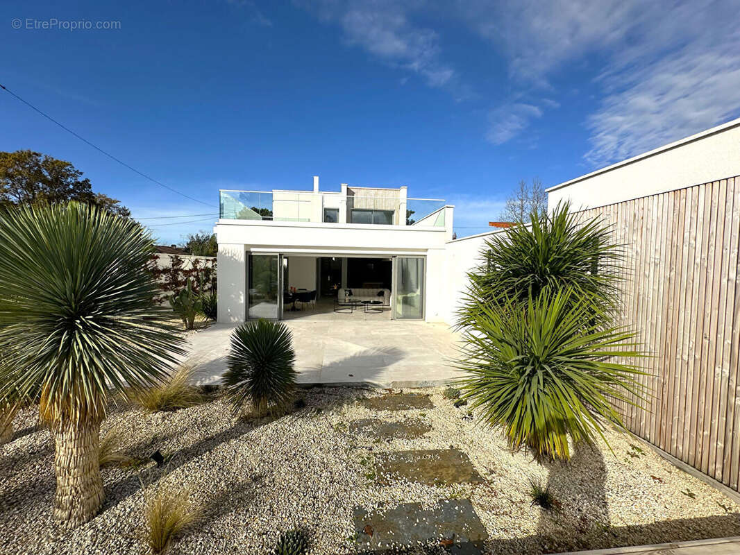 Maison à GUJAN-MESTRAS