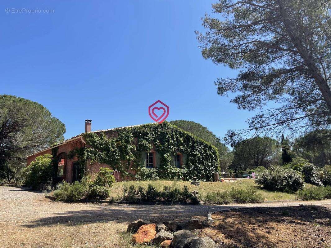 Propriété de campagne avec piscine, maison d'amis et oliveraie au cœur des Corbières - photo 26