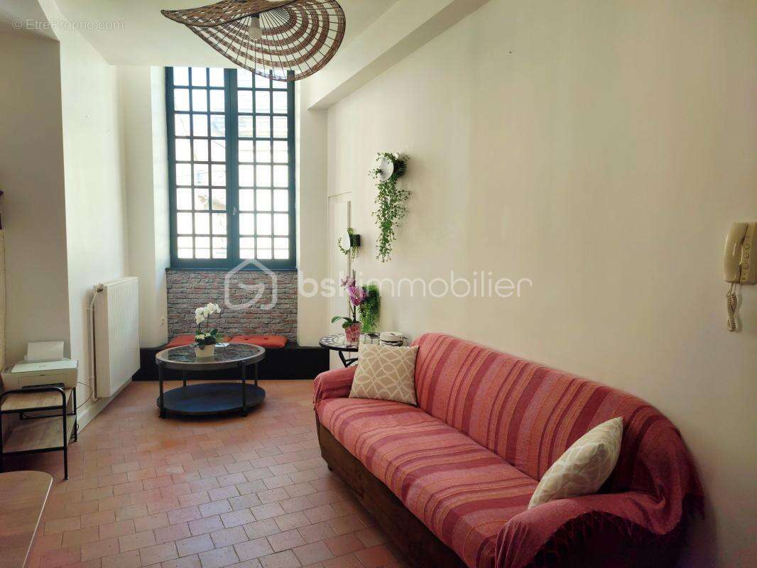 Très beau  duplex au  coeur de Bergerax meublé- 2 chambres - photo 3