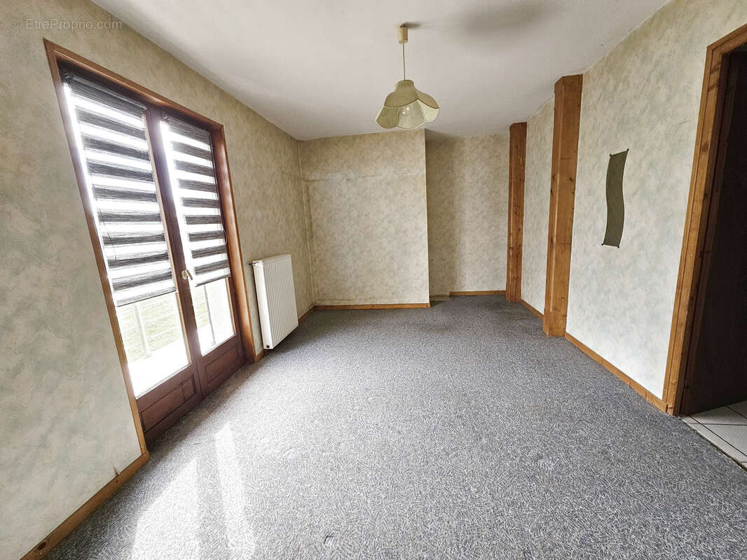 Maison à GERGY
