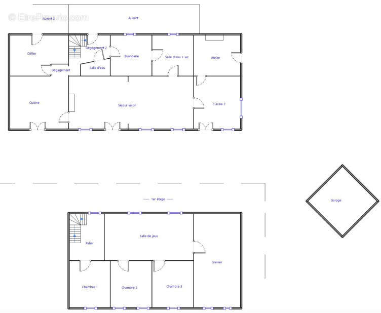 Photo 2 - Maison à MIOS