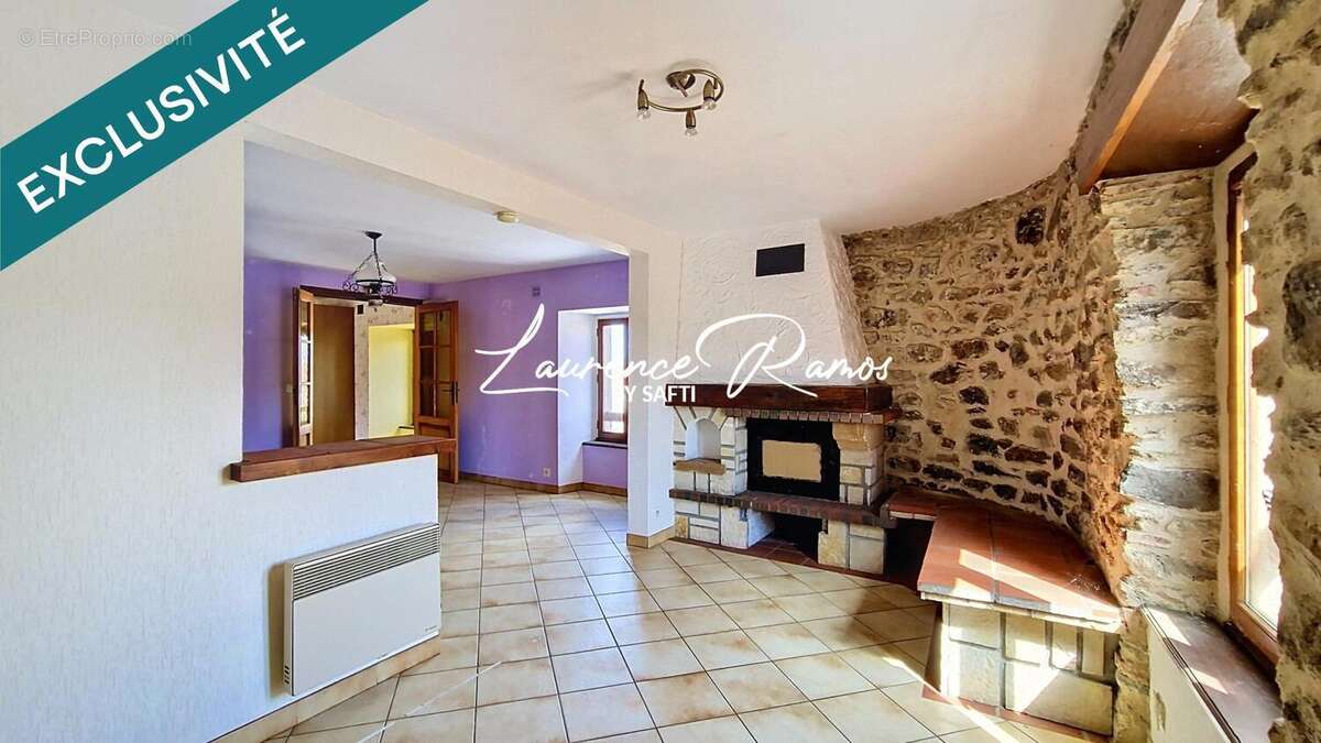 Photo 6 - Maison à CHAMBEZON