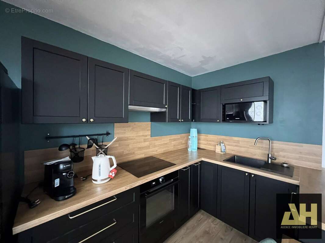 Appartement à BREST