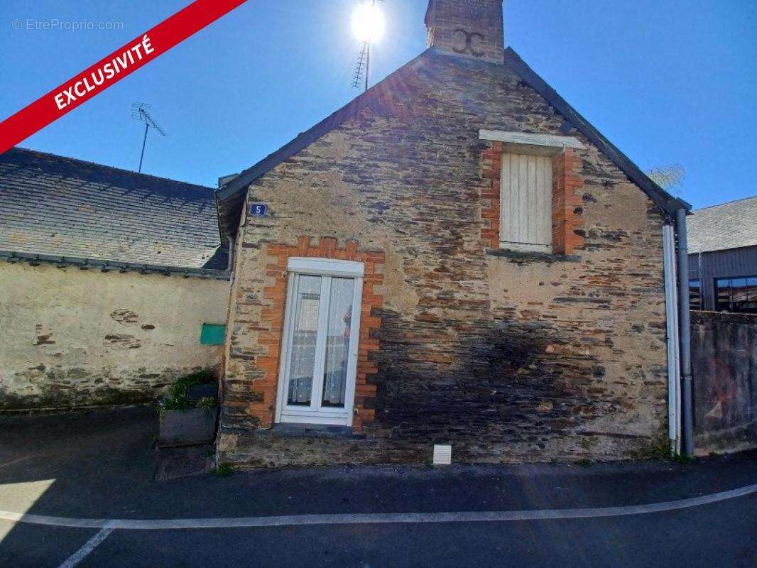 Maison à MOISDON-LA-RIVIERE