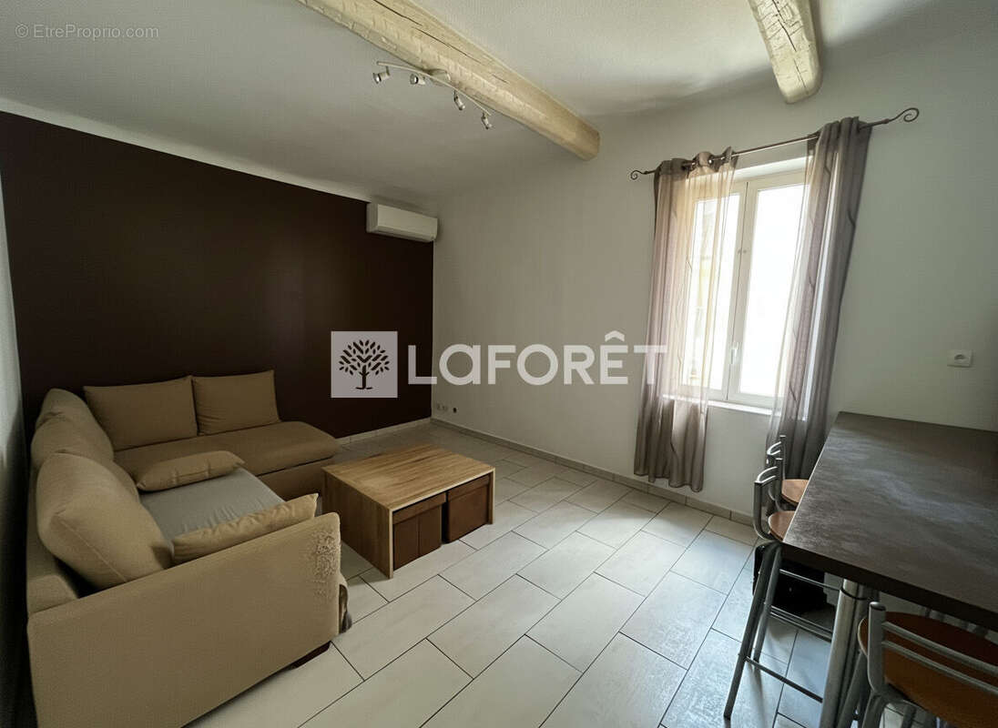 Appartement à TOULON