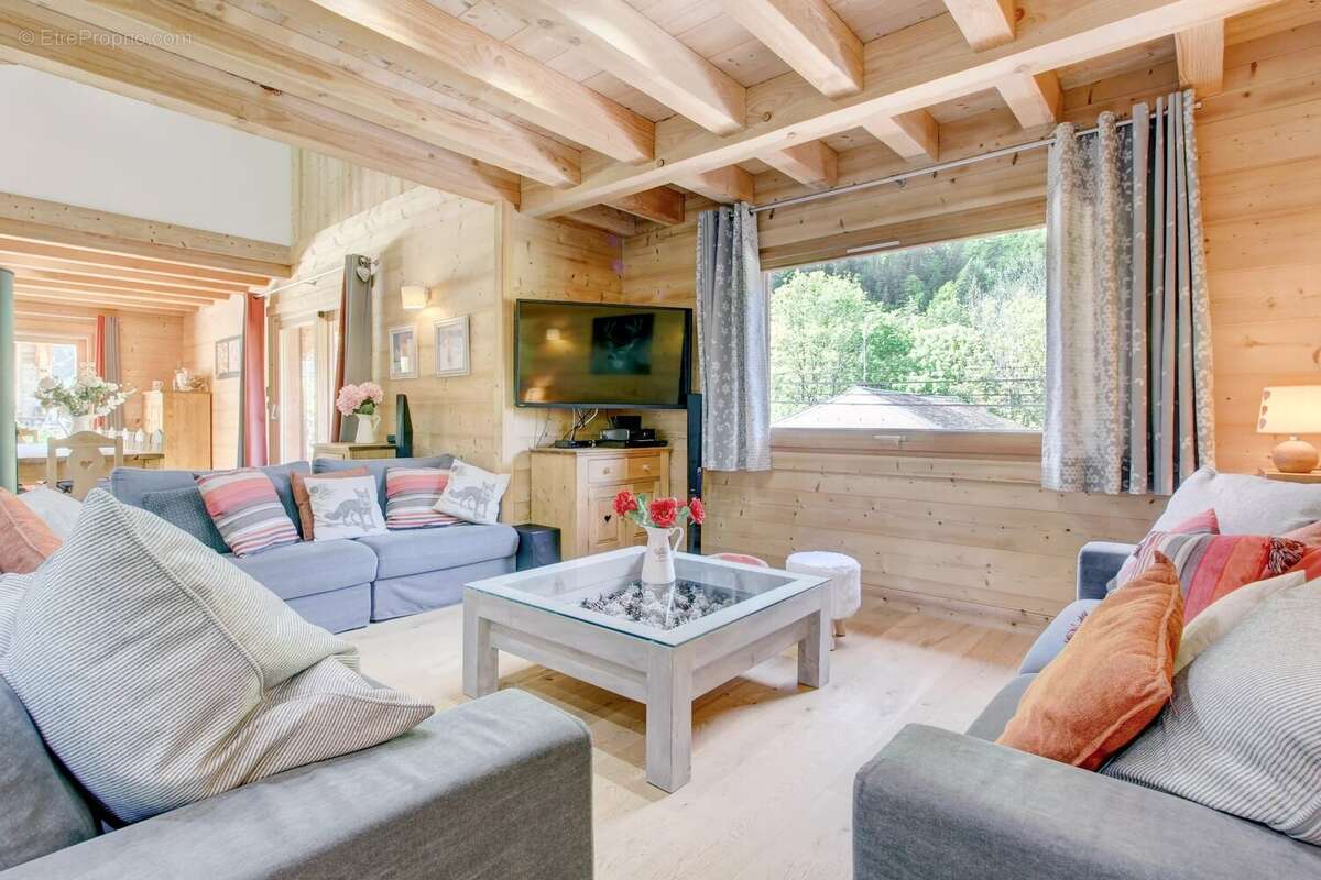 Maison à MORZINE