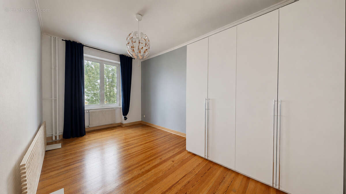 A vendre - Appartement 3 pièces - Quartier Gare Strasbourg - photo 5