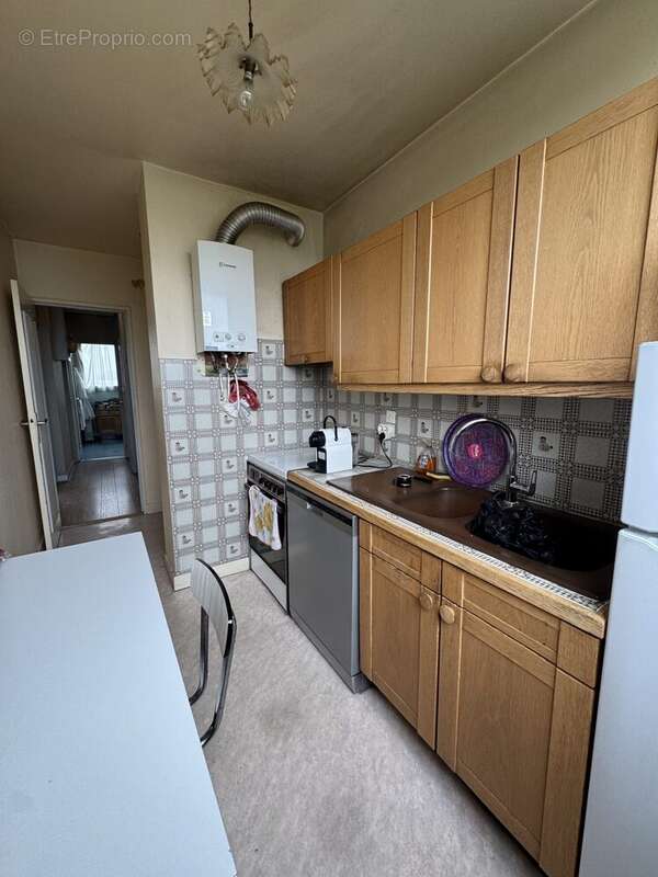 Appartement à SAVIGNY-SUR-ORGE