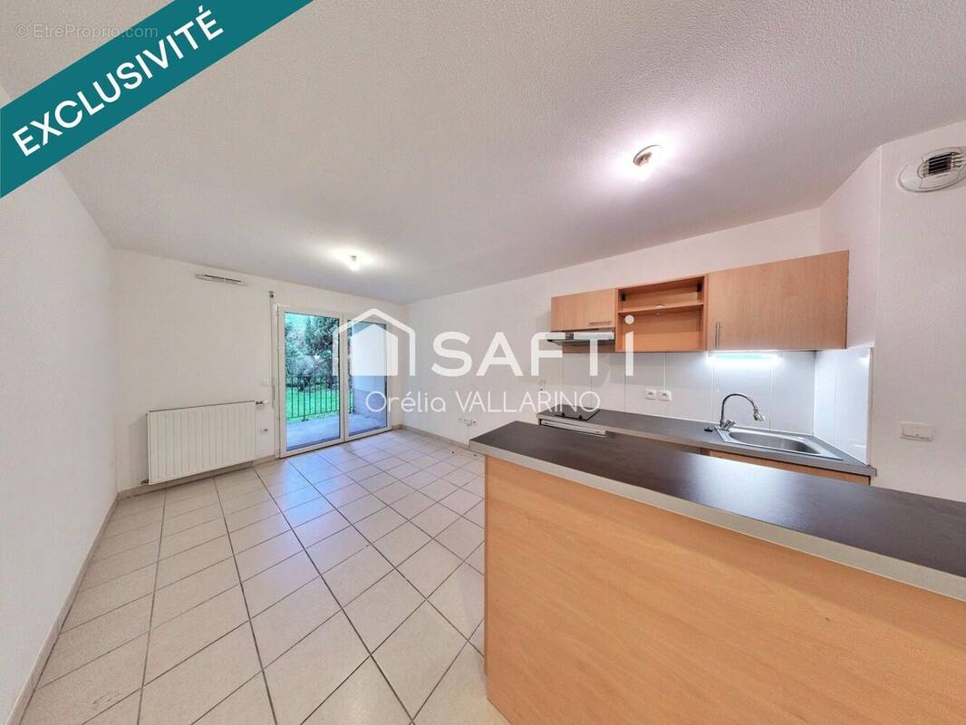 Photo 1 - Appartement à SAINT-ANDRE-DE-CUBZAC