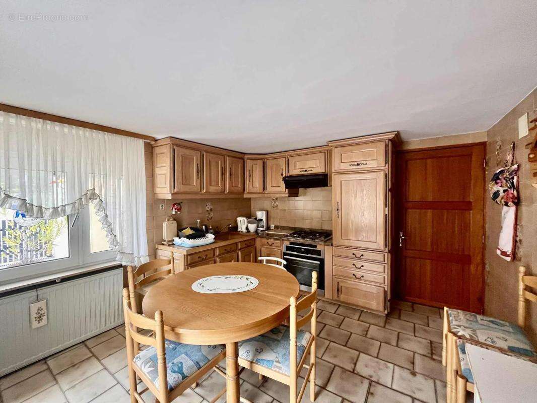 Maison à FREYMING-MERLEBACH