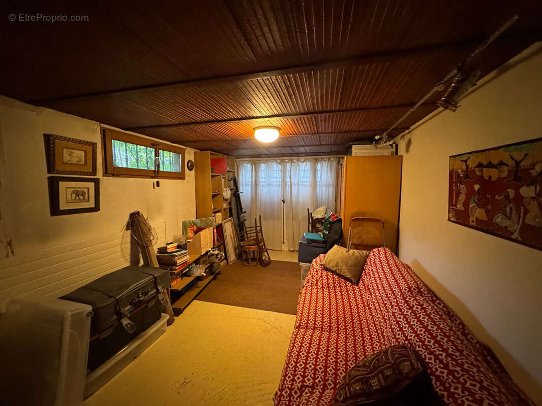 Maison à CHATENAY-MALABRY