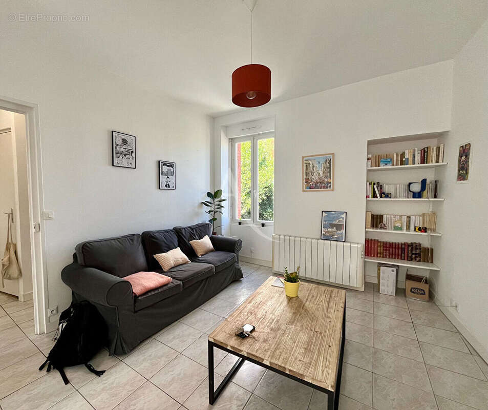 Appartement à SAINT-NAZAIRE