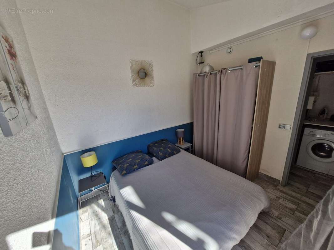 Appartement à LE BARCARES